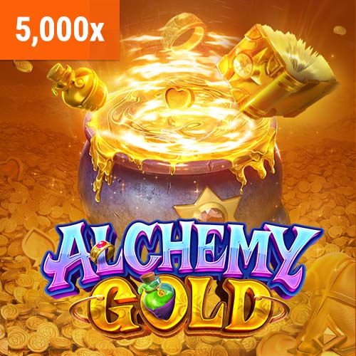 Alchemy Gold PG Slot