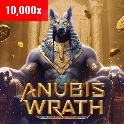 Anubis Wrath PG Slot