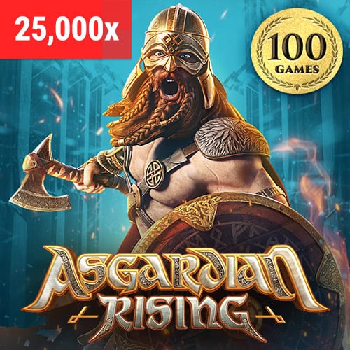 Asgardian Rising PG Slot