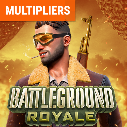 Battleground Royale PG Slot