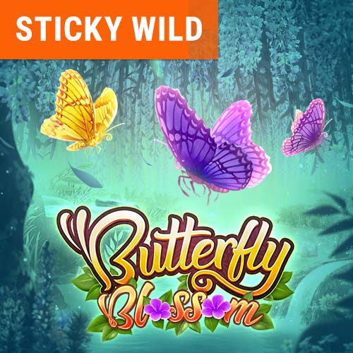 Butterfly Blossom PG Slot