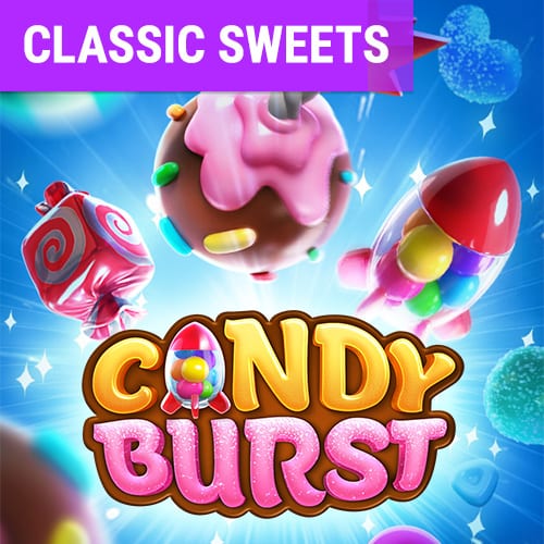 Candy Burst PG Slot