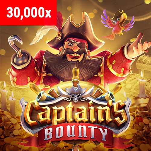 Captain’s Bounty PG Slot