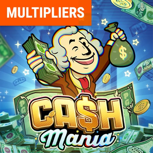 Cash Mania PG Slot