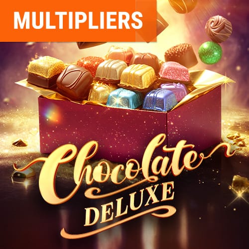 Chocolate Deluxe PG Slot