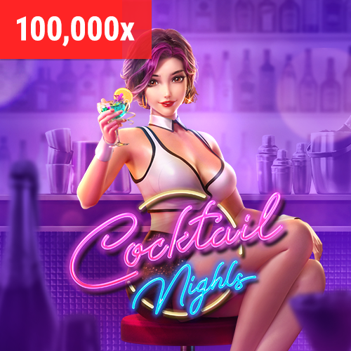 Cocktail Nights PG Slot