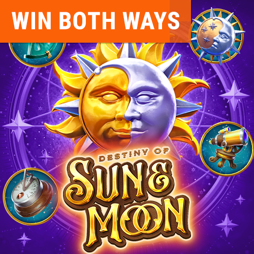 Destiny of Sun and Moon PG Slot