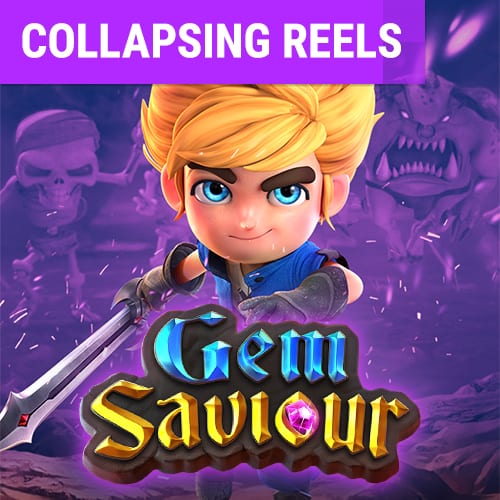 Gem Saviour PG Slot