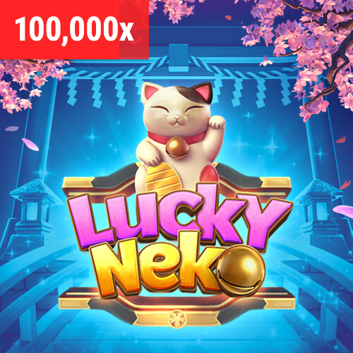 Lucky Neko PG Slot
