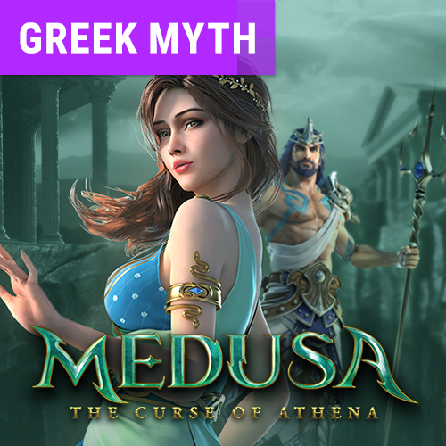 medusa I PG Slot