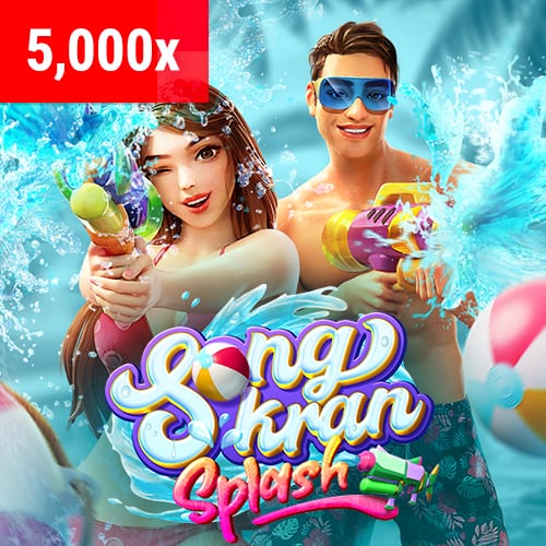 Songkran Splash PG Slot