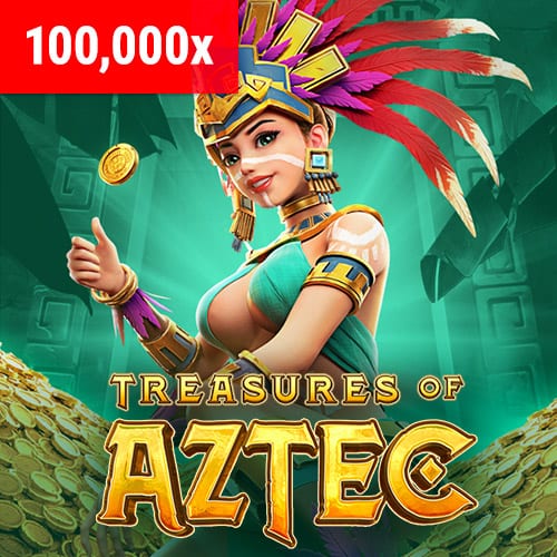 Treasure of Aztec PG Slot