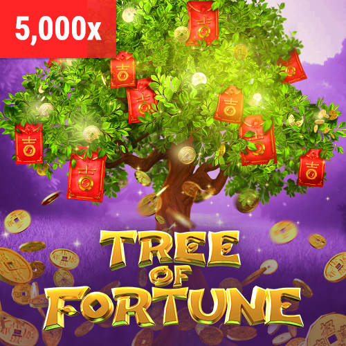 tree of fortune pg slot
