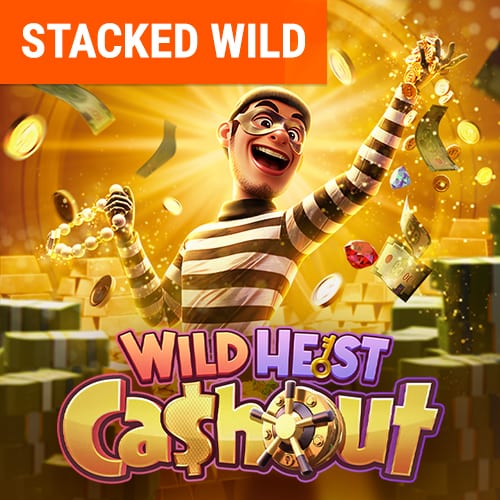 WILD HEIST CASHOUT PG Slot